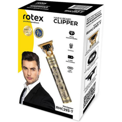 Машинка для стрижки Rotex RHC293-T Navigator Винница - изображение 8