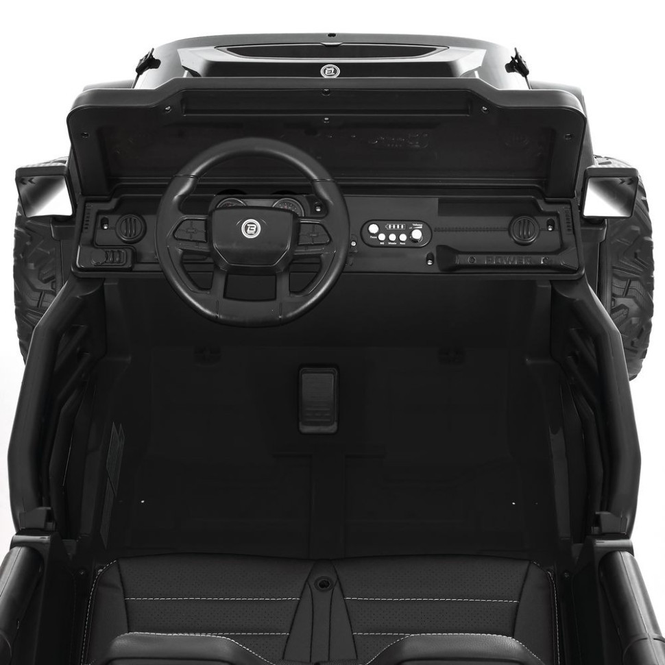 Дитячий електромобіль Джип M 6287EBLR-2(24V) до 60 кг Вінниця - фото 8