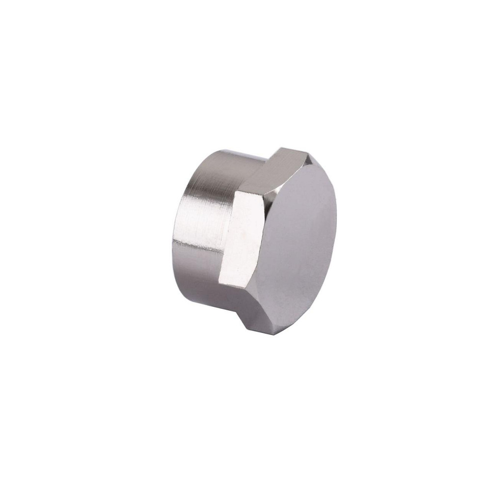 Заглушка з внутрішньою різьбою SELBA 3/4″ SL8002 (000017692) Київ - фото 2