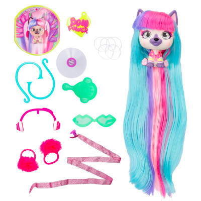 Игровой набор IMC Модный питомец I VIP PETS S6 Bow Power Натти (714809) Винница - изображение 9