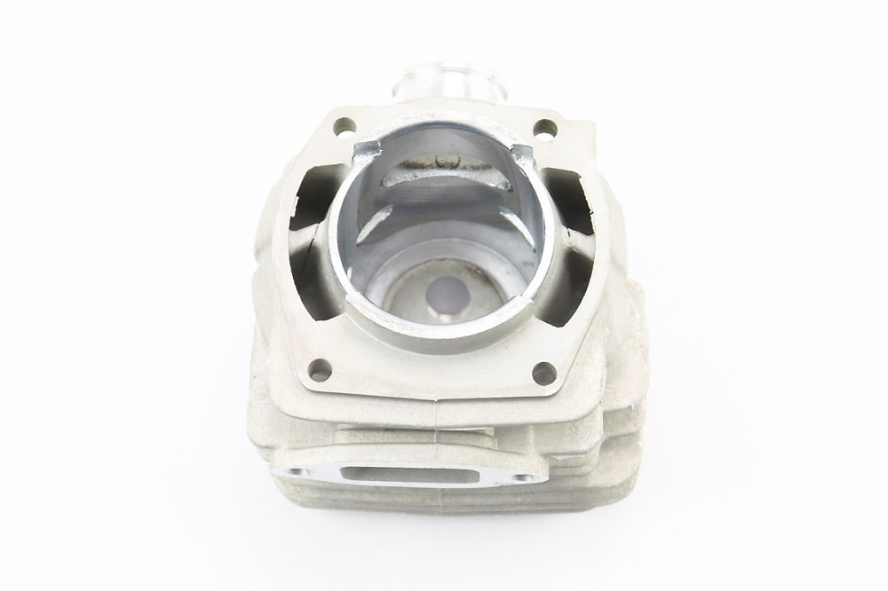 Циліндр к-кт (цпг) мод.365 48mm (палець 12mm), патрубок - круглий Бершадь - фото 3