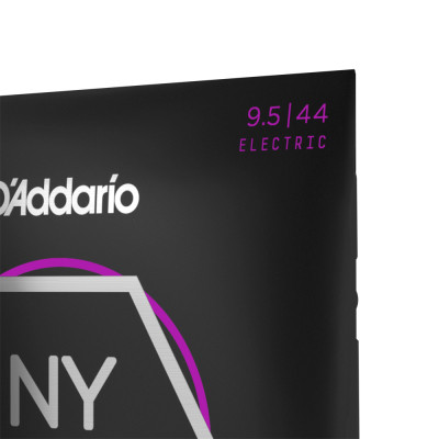 Струни для гітари D'Addario NYXL Electric Super Light Plus (09.5-44) (NYXL09544) Вінниця - фото 4