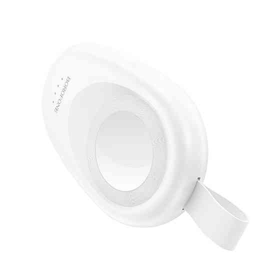 Зовнішній акумулятор BOROFONE BJ45 iWatch emergency charging source(1400mAh) White (6941991109232) Київ
