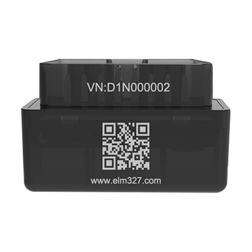 ELM327 Bluetooth OBD2 V1.5 V01H4 сканер диагностики ошибок авто Киев - изображение 1