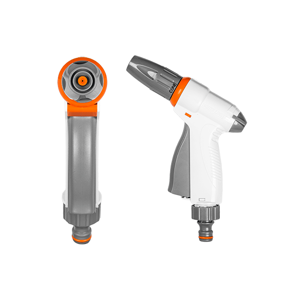 Пістолет поливальний регульований WL-EN6T BRADAS Польща Київ - фото 1