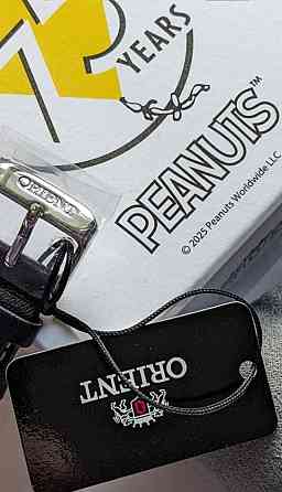 Годинник ORIENT x PEANUTS 75th Anniversary RA-AC0M16S30B Харків