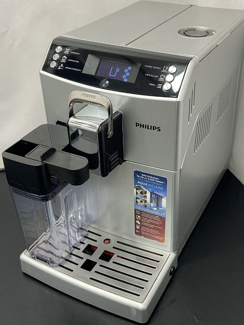 Кофемашина Philips EP4051 Saeco Minuto. Киев - изображение 6
