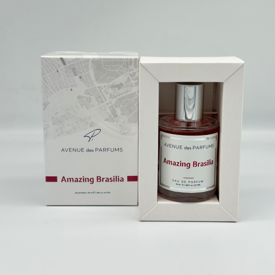 Парфумована вода Amazing Brasilia Avenue des Parfums 50 мл Вінниця