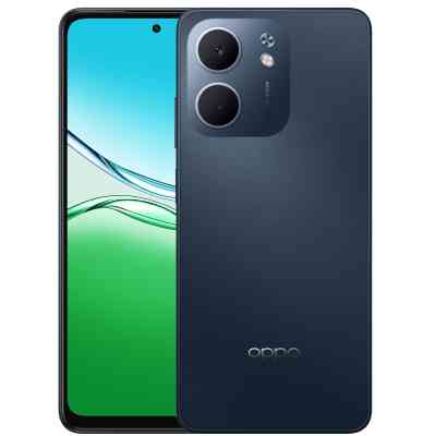 Мобильный телефон Oppo A5X NFC 4/128GB Midnight Blue (OFCPH2725 _NFC_BLUE) Винница