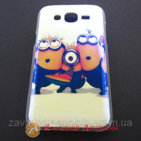 Samsung J5 J500 чохол малюнок Paik Одеса - фото 1