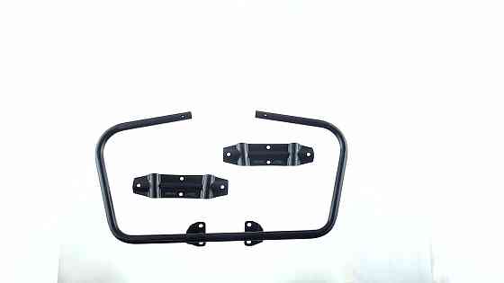 Дуги безпеки ЯВА 350, 634, 638 (чорні) EVO Киев