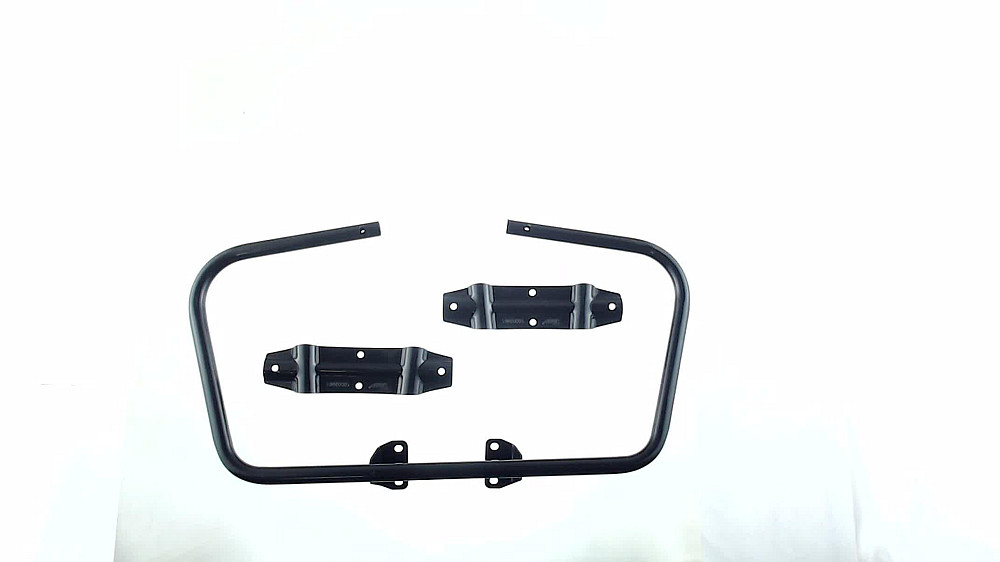 Дуги безпеки ЯВА 350, 634, 638 (чорні) EVO Киев - изображение 1