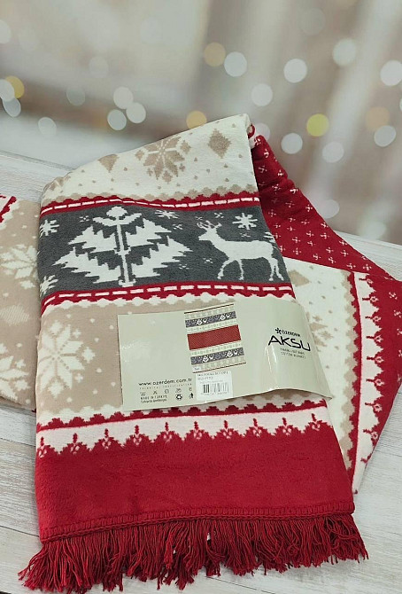 Плед  (Турция) Одесса - изображение 10