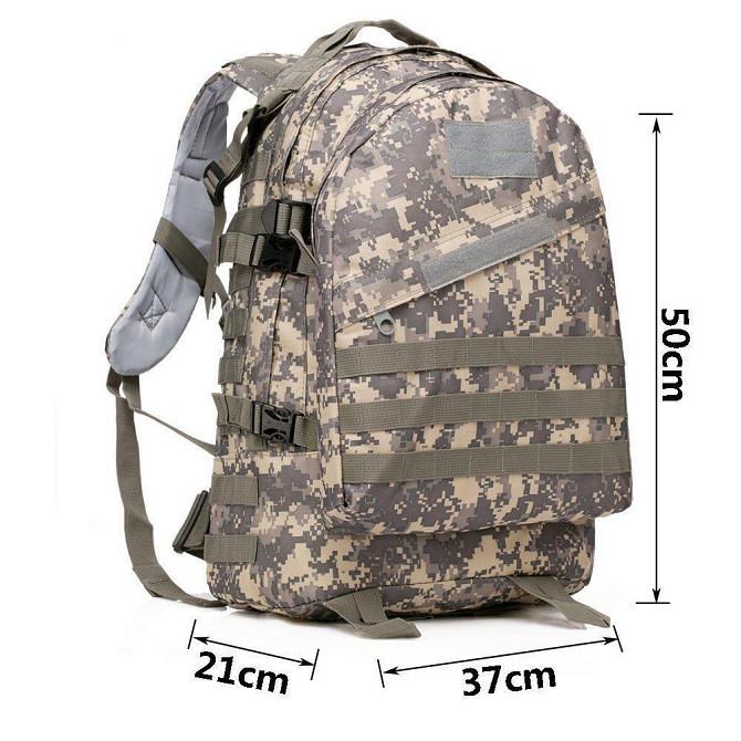 Рюкзак тактичний Assault Backpack 3-Day 35L Вінниця - фото 11
