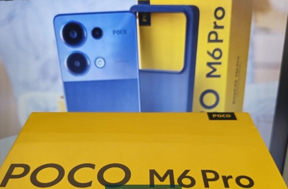 Смартфон POCO M6 Pro 8/256Gb. Київ - фото 8