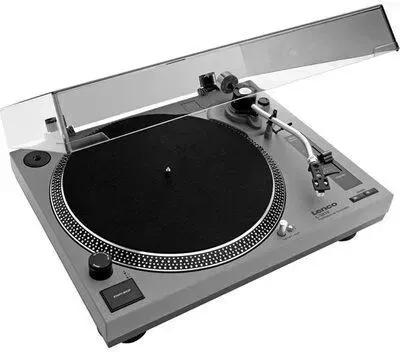 Проигрователь Грамофон LENCO L-3810 Szary (L3810G) Киев