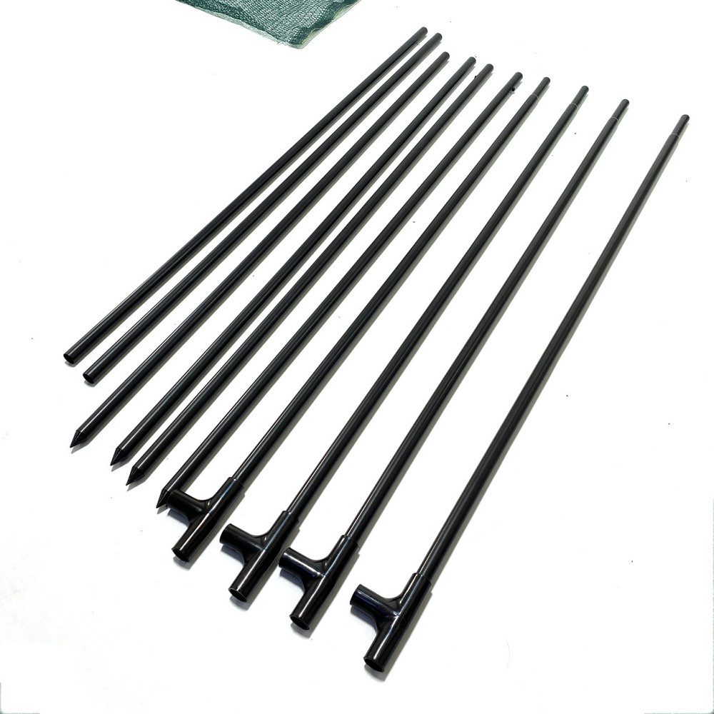 Високий модульний каркас для сітки Botanic Picket 2м. Надійний захист рослин від сонця H=2m Бориспіль - фото 8