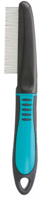 Trixie TX-23762 Flea and Dust Coat Расческа для вычесывания паразитов Винница - изображение 1