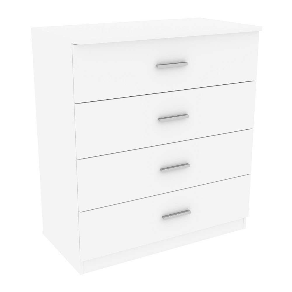 Комод Сабріна №1, Білий, 900/500/1000 Львів - фото 2