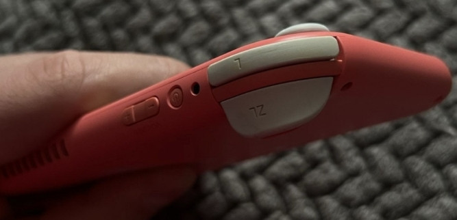 Nintendo Switch lite рожева 128 гб з іграми + чохол. Харків - фото 5