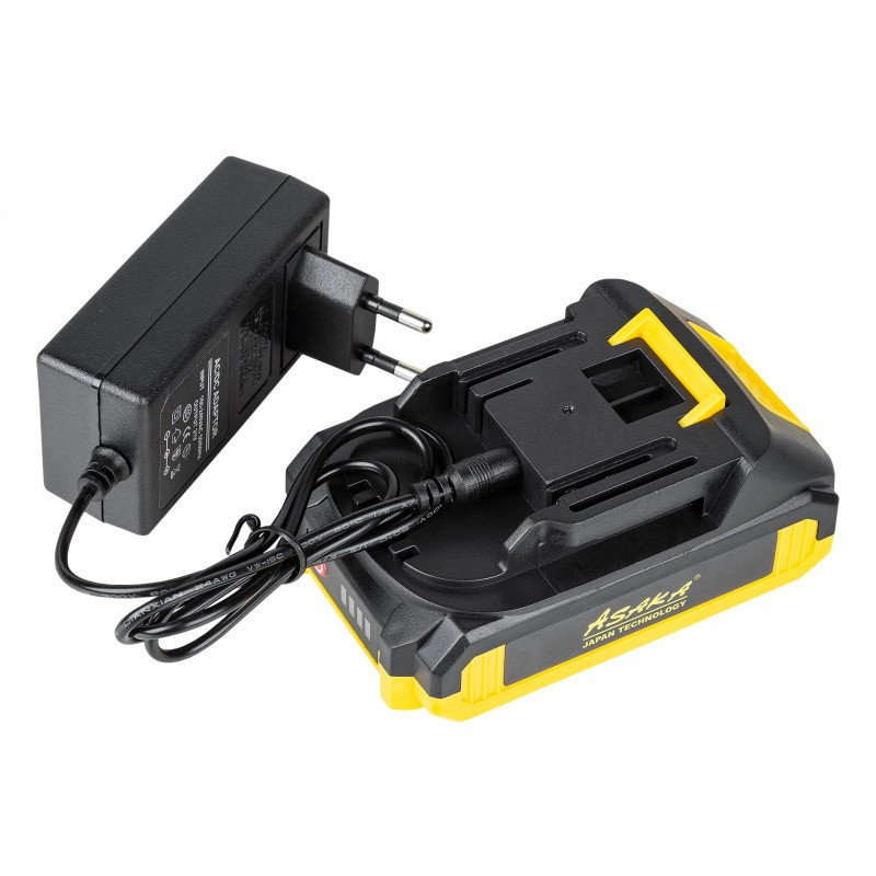 Мини пила аккумуляторная Asaka ASCD-21V (21В) Гарантия 12 мес.Япония Львов - изображение 6