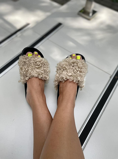 Sopra Шльопанці жіночі Sopra PM-16 бежеві (літо, силікон) (1867) Коломыя - изображение 4