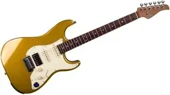 Гитара Mooer GTRS Guitars Standard 800 Intelligent Guitar (S800) - Gold Київ - фото 1