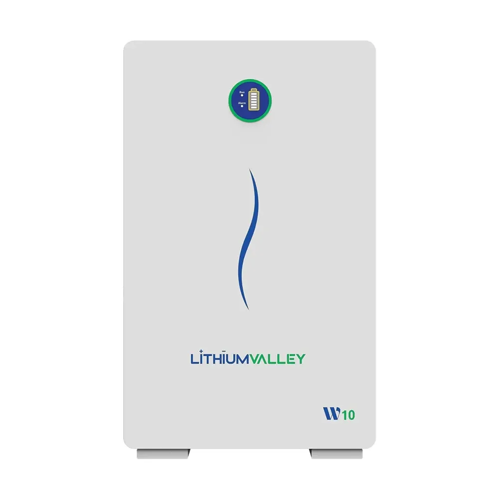 Акумуляторна батарея літій-залізо-фосфатна LiFePO4 200А*год 51.2В 10240Вт*год Lithium Valley W10-5A настінний / підлоговий монтаж Київ - фото 2