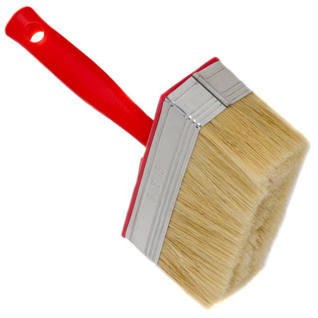 Макловиця, 150×50 мм, пластикова ручка INTERTOOL KT-1820 Киев - изображение 2