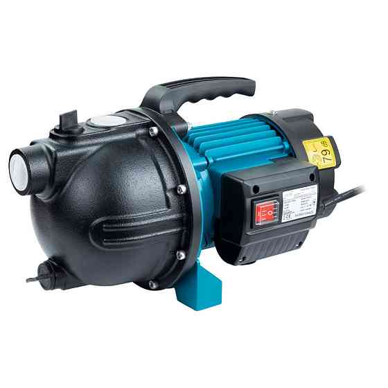 Насос центробежный самовсасывающий 1.0кВт Hmax 44м Qmax 73л/мин LEO EKJ-1002I (775347) Ровно