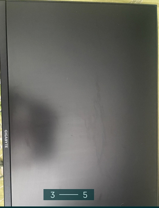 Ігровий Монітор: GIGABYTE GS27F. Київ - фото 3