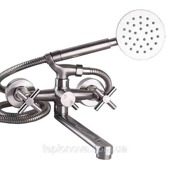 Смеситель для ванны Globus Lux DUKAT SD4-102N Черновцы