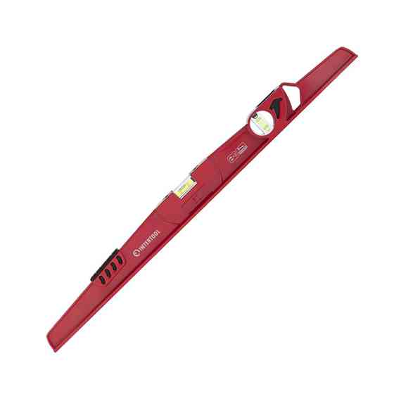 Рівень муляра, ударний 60 см, 2 капсули INTERTOOL MT-1560 Київ