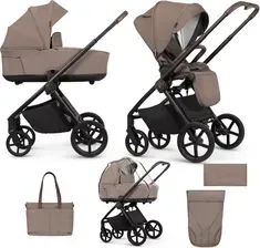 Дитяча коляска Venicci Claro Wielofunkcyjny Zestaw 2W1 Almond Київ