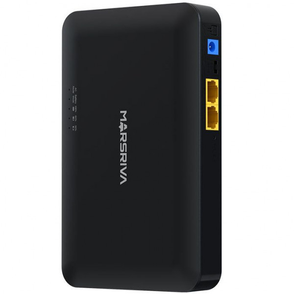 ДБЖ Marsriva DC UPS для роутерів KP2 DC+PoE+USB OUT, 5V/9V/12V 18W 10000Ah (37Wh) LiPol Київ - фото 4