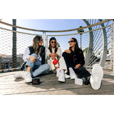 Акустична система JBL Go 4 Red (JBLGO4RED) Вінниця - фото 9