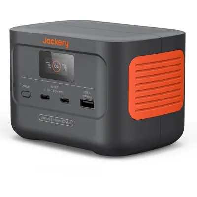Зарядная станция Jackery Explorer 100 Plus 99.2Ah (Explorer-100PLS) Винница