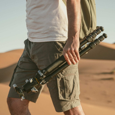 Штатив Vanguard VEO 5 264AB-160S (DAS303045) Вінниця - фото 2