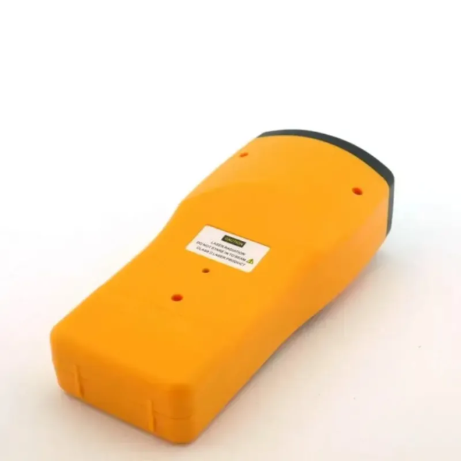 Ультразвуковая рулетка дальномер Ultrasonic CP-3007 + лазер + термометр Винница - изображение 11
