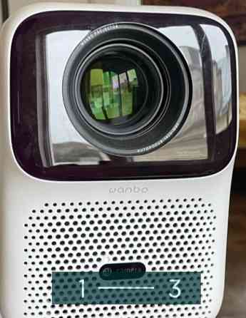 Проєктор Wanbo T4 Вер. Харків