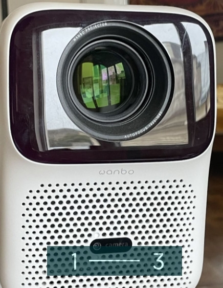 Проєктор Wanbo T4 Вер. Харків - фото 2