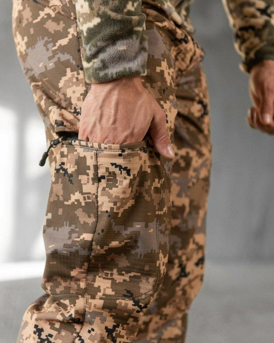 Тактический костюм 5в1 Tasman пиксель   ВТ0472 Одесса - изображение 10