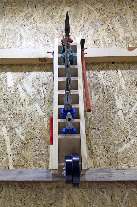 Органайзер для ручного інструменту "Арохан 7" Миколаїв - фото 3