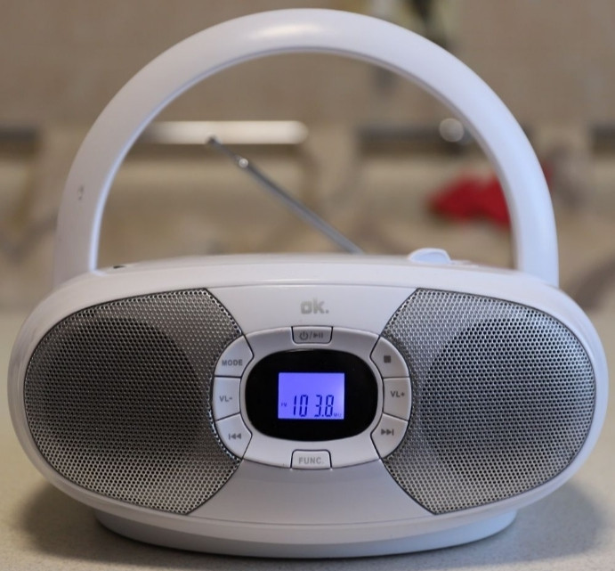 Радіо FM вакуум BoomBox. Київ - фото 8