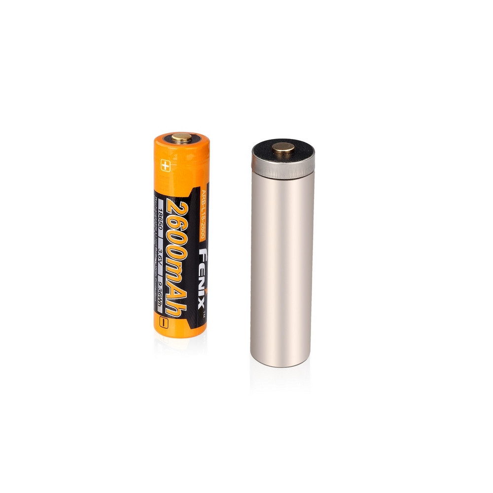Акумулятор 18650 Fenix (2600 mAh) Рівне - фото 2