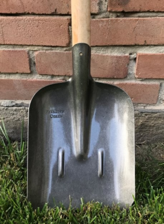 Лопата совковая рельсовая сталь Харьков