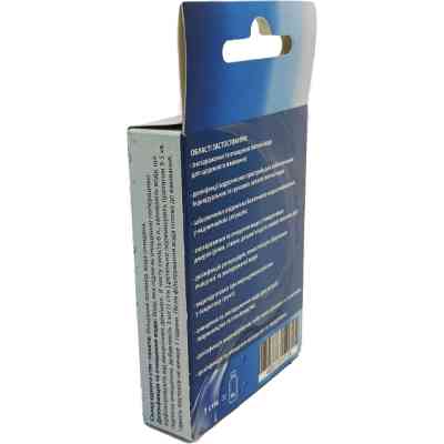 Засіб для знезараження води Poputchik &quot;Акватон-10&quot; 5 шт Box (52-037-IS) Вінниця