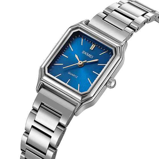 Skmei 2237SIBU Silver-Blue Київ