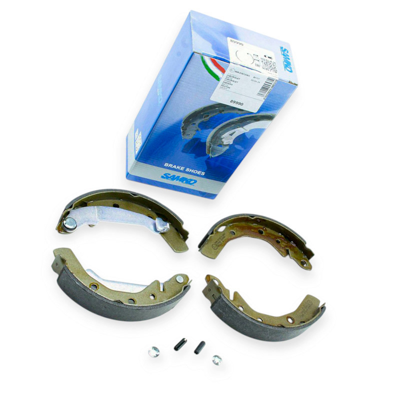 Колодки задние Матиз, QQ тормозные Мукачево - изображение 1