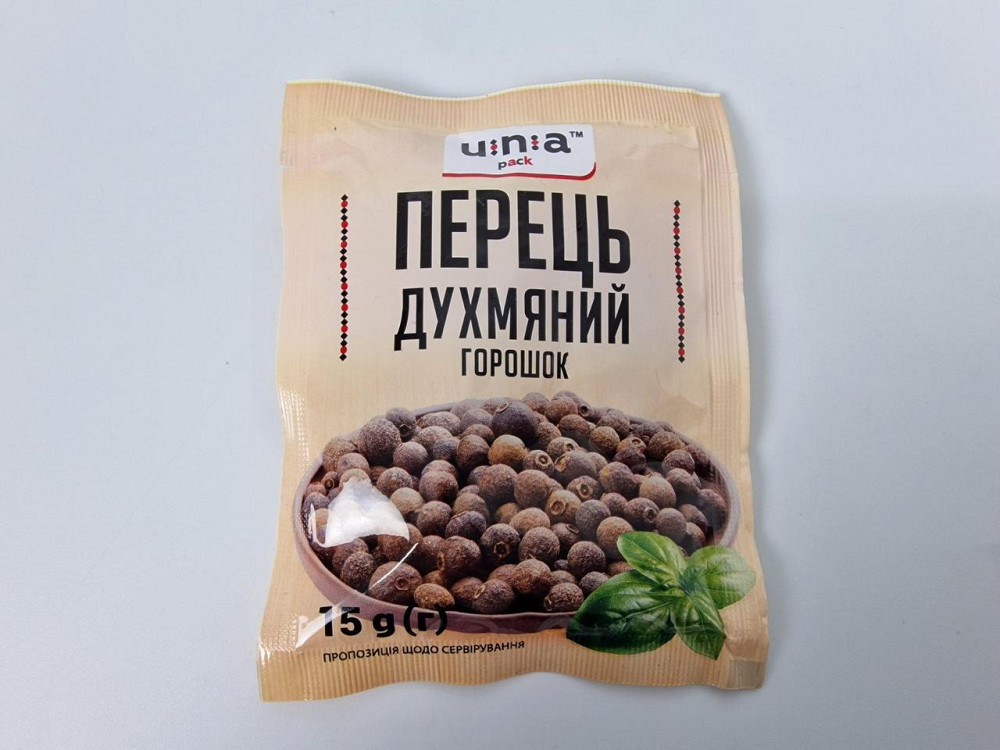 Перець запашний горошок (15 г) (20 шт.) Харків - фото 2